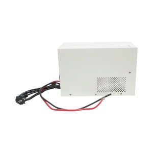 UPS cu invertor centrala termica 1500W/2000VA, unda sinusoidala pura 24V/230V, 1 priza schuko, afisaj LCD, AVR Breckner Germany, BK98473 - Img 6
