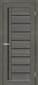 Usa interior, LEGO 07 Ash Oak BG, lemn & mdf, 80x200cm, fag cenusiu, reversibila, KDoors