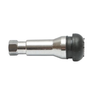 Valva roata auto tubeless 51mm TR414AC cromata, DISRL59 - Img 3
