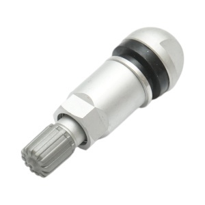 Valva roata tubeless aluminiu compatibila senzor TPMS-5, DISRW28 - Img 4