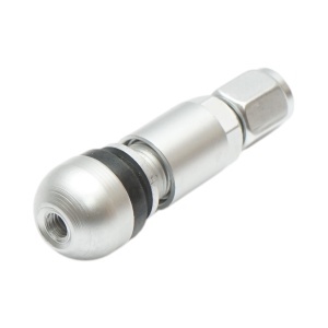 Valva roata tubeless aluminiu compatibila senzor TPMS, DISTX40 - Img 3