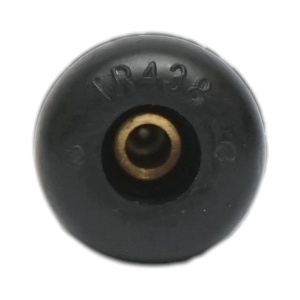 Valva roata tubeless premium EPDM 44mm TR438, BK80197 - Img 5