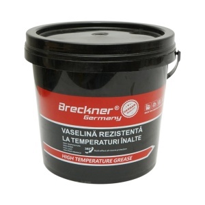 Vaselina albastra rezistenta la temperaturi inalte 300°C Heavy Duty 4kg Breckner Germany, BK00037