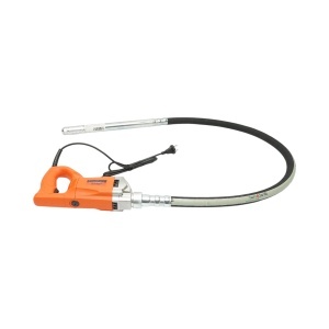 Vibrator beton electric portabil 1600W, 220V, ax flexibil 2m, cap 35mm, turatie 5000rpm Breckner Germany, BRECKNER GERMANY, BK98198 - Img 3