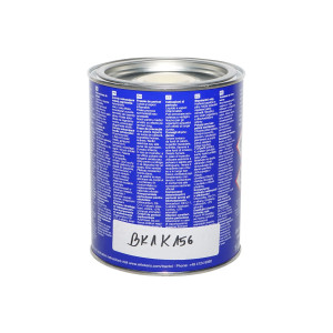 Vopsea auto crem tip Fiat 1L, Cod: BK1K156, Brand: Tractol - Img 2