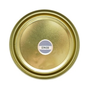 Vopsea email anticoroziva 3 in 1 pentru metal, direct pe rugina, pe baza de apa, cenusiu 750g Breckner Germany, BK00202 - Img 5