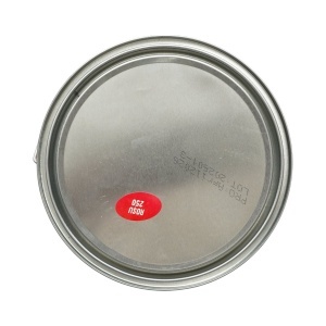 Vopsea email anticoroziva 3 in 1 rosu 250 pe baza de solvent 3.5L, direct pe rugina, interior si exterior Breckner Germany, BK89038 - Img 4