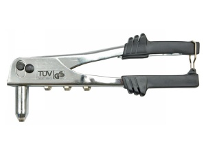 VOREL Clește manual pentru nituri pop 250 mm - Img 1