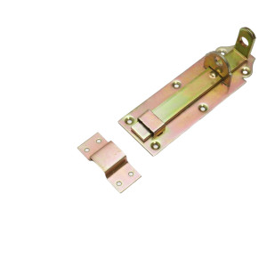 Zavor plat 150mm cu blocaj lacat, Cod: DISLU46, Brand: BRECKNER GERMANY - Img 2