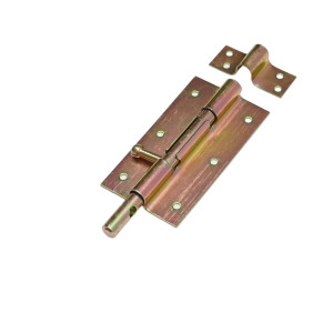 Zavor rotund cu piedica 120mm, Cod: DISLU51, Brand: BRECKNER GERMANY - Img 3