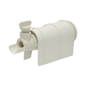 Accesoriu storcator suc de rosii din plastic pentru masina de tocat carne, DISVK72