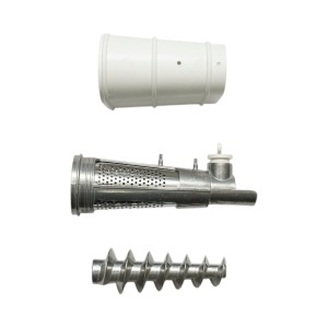 Accesoriu storcator suc de rosii metalic pentru masina de tocat carne, DISVK71 - Img 2