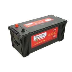 Acumulator, baterie auto 180Ah, 1050A, 12V BRECKNER PREMIUM, BK88681 - Img 4
