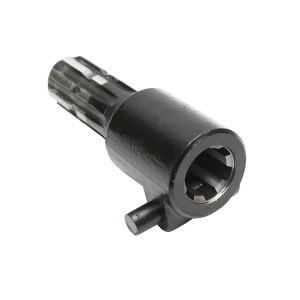 Adaptor cardan 1 3/8 Z6 la Z8 lungime 160mm, Cod: UTBCD33, Brand: UTB - Img 4