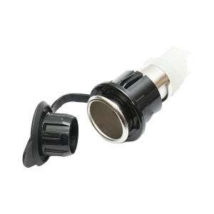 Adaptor priza bricheta auto 24V 300W, Cod: BK69980, Brand: BRECKNER GERMANY - Img 2