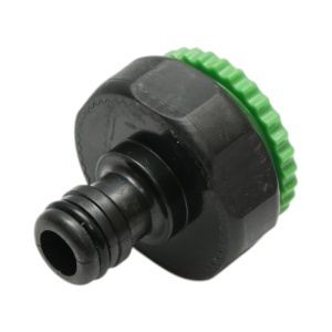 Adaptor robinet furtun gradina Fi 3/4-1 inch, cupla rapida 3/4 inch Breckner Germany, BK00397