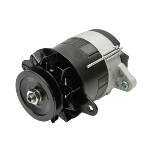 Alternator 14V, 72A, 1000W Belarus 1025.3 cod OEM G964.3701-1, BRECKNER GERMANY, BK99916