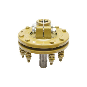 Ambreiaj universal pentru cardan Z6 1 3/8 fi 200mm, Cod: DISCD24, Brand: UTB - Img 2