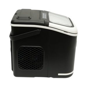 Aparat de facut gheata 12 kg/24h, rezervor apa 1.4L, cos colectare 600g, autocuratare, BK00440 - Img 9
