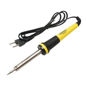 Aparat de lipit electric 60W, 220V cu varf ascutit tip Letcon, Cod: DISPT10 , Brand: CROWNMAN