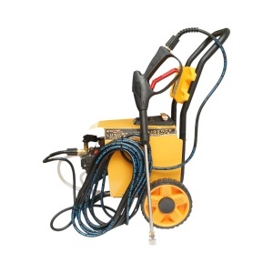 Aparat de spalat cu presiune 1.8KW, 220V, 100 bar, debit 10 L/min cu furtun si pistol Breckner Germany, BRECKNER GERMANY, BK76310 - Img 5