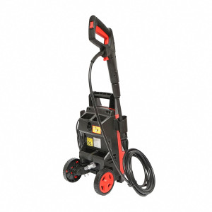Aparat de spalat cu presiune 1600W, 130 bari 5.2l/min cu furtun si pistol, Cod: BK77091, Echivalență: DISGT94, Breckner Germany - Img 3