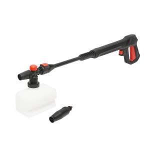 Aparat de spalat cu presiune 1800W, 145 bari 7.5l/min cu furtun si pistol, Cod: BK77092, Echivalență: DISGT95, Breckner Germany - Img 6