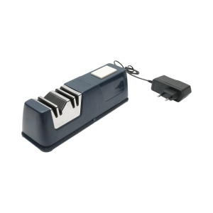 Aparat electric ascutit cutite metalice, ceramice, zimtate cu 3 nivele de ascutire, DISUS57 - Img 2