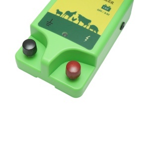 Aparat generator de impulsuri 3 Joule, 12V/220V, 18 km pentru gard electric Breckner Germany, BRECKNER GERMANY, BK87127 - Img 7