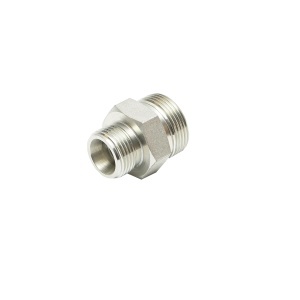 Armatura adaptor drept reductie M20x26-1,5 filet exterior, BRECKNER GERMANY, BK94093 - Img 2