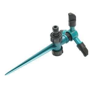 Aspersor cu 3 brate, pivotant din PVC Breckner Germany, BRECKNER GERMANY, BK79579 - Img 4