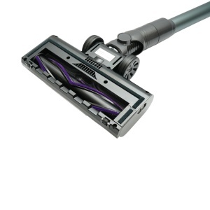 Aspirator vertical fara fir 300W, putere aspirare 35 kPa, baterie 2000mAh, recipient praf 800ml, 3 moduri de aspirare, ecran tactil LED, motor brushless, perie iluminata LED, BK00492 - Img 10