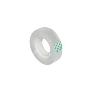 Banda adeziva, scotch transparenta 15mmx33m, Cod: BK79211, Brand: BRECKNER GERMANY - Img 1