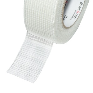 Banda adeziva tip plasa pentru imbinare rigips 48mmx50m , Cod: BK79207, Brand: BRECKNER GERMANY - Img 2