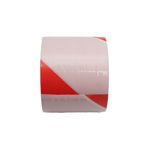 Banda delimitare si semnalizare rosu/alb 75mmx50m, Cod: DISKV01 - Img 3