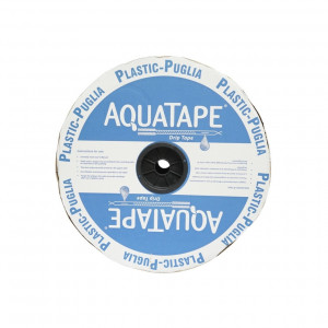 Banda picurare apa, rola 3000M, 1,5L/H, D16mm, pas 10cm, AquaTape, Cod: DISLW23, Plastic-Puglia - Img 3