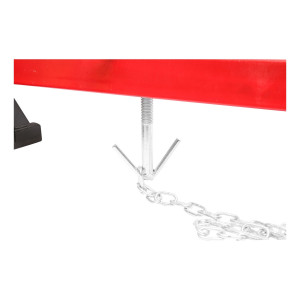 Bara suport pentru motor tip traversa, Cod: BK90382, Brand: BRECKNER GERMANY - Img 5