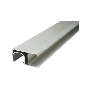 Bara sustinere panouri solare profil aluminiu 2.5M - sistem A, 20mm, Cod: BK78522, Brand: BRECKNER GERMANY - Img 3