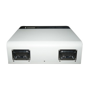 Baterie Li-ion LifePo4 51.2V, 100Ah cu BMS, Bluetooth, display LCD, protectie temperatura, conexiune in paralel Leoch Battery, Cod: DISTM90 - Img 4
