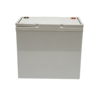 Baterie sistem solar cu gel 12V 50Ah 20HR 242x148x240mm FCG12-50 Breckner Germany, BRECKNER GERMANY, BK77065 - Img 2