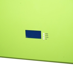 Baterie stocare cu litiu LifePO4 51.2V / 5.12 KWh, 100Ah pentru sisteme solare, display LCD, 552x430x220mm IP20 , Cod: DISPK07, Marca: CHILWEE - Img 6