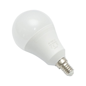 Bec cu LED 5W 12V E14 6500K, Cod: BK69969, Brand: BRECKNER GERMANY - Img 3