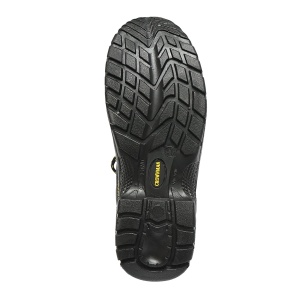 Bocanci de protectie cu bombeu si insertie talpa din otel, marimea 41 , Cod: DISSB50, Marca: CROWNMAN - Img 8
