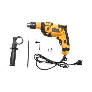 Bormasina cu impact 620W, 220V, mandrina 13mm, turatie 3300rpm Breckner Germany, BRECKNER GERMANY, BK76844 - Img 2