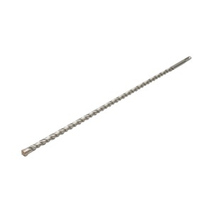 Burghiu beton 12x450mm SDS Plus, varf cruce, BK88064 - Img 2