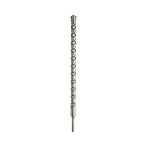 Burghiu beton 24x450mm SDS Plus, varf cruce, BK88079 - Img 1