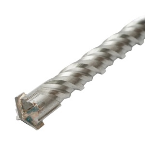 Burghiu beton 28x450mm SDS Plus, varf cruce, BK88081 - Img 5