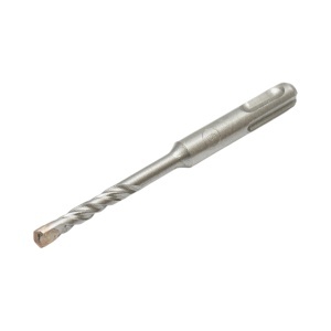 Burghiu beton 6x110mm SDS Plus, varf plat, BK88088 - Img 2