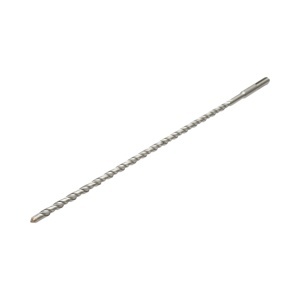 Burghiu beton 8x350mm SDS Plus, varf plat, BK88091 - Img 2