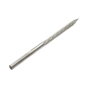 Burghiu cutter calibrare orificii petice anvelope tip ciuperca 3x58mm otel tungsten 94-003 Breckner Germany, BRECKNER GERMANY, BK72480 - Img 4